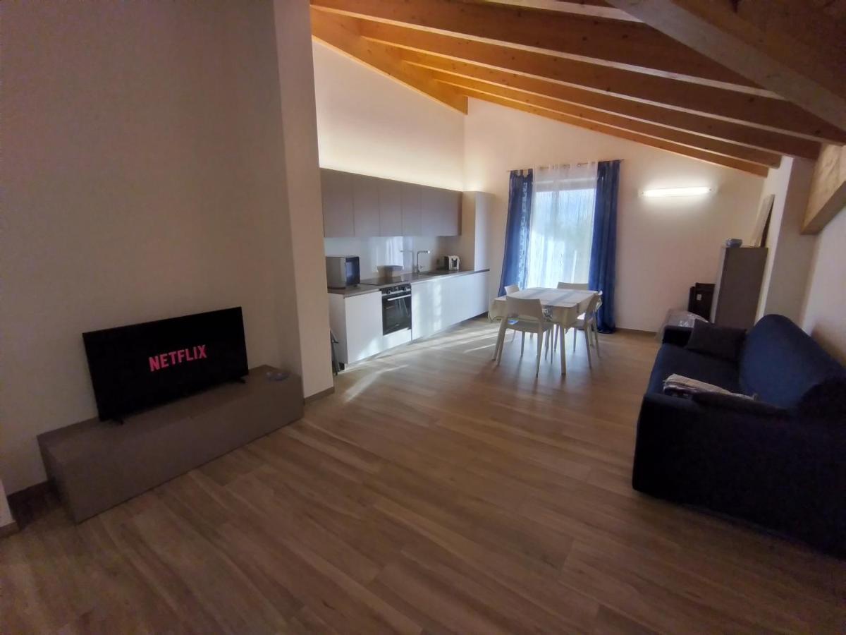 Апартаменты Ciasa Erica - Val Di Non Predaia Экстерьер фото