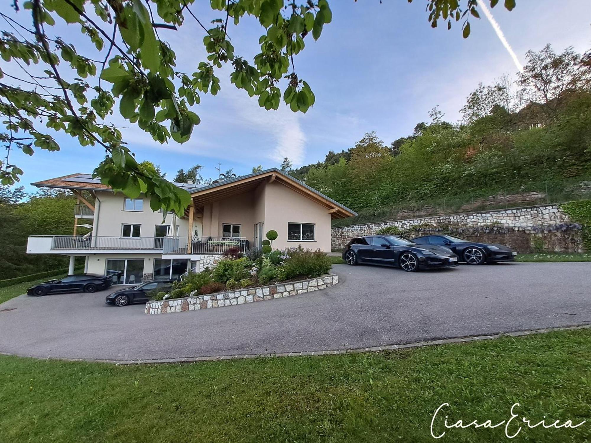Апартаменты Ciasa Erica - Val Di Non Predaia Экстерьер фото