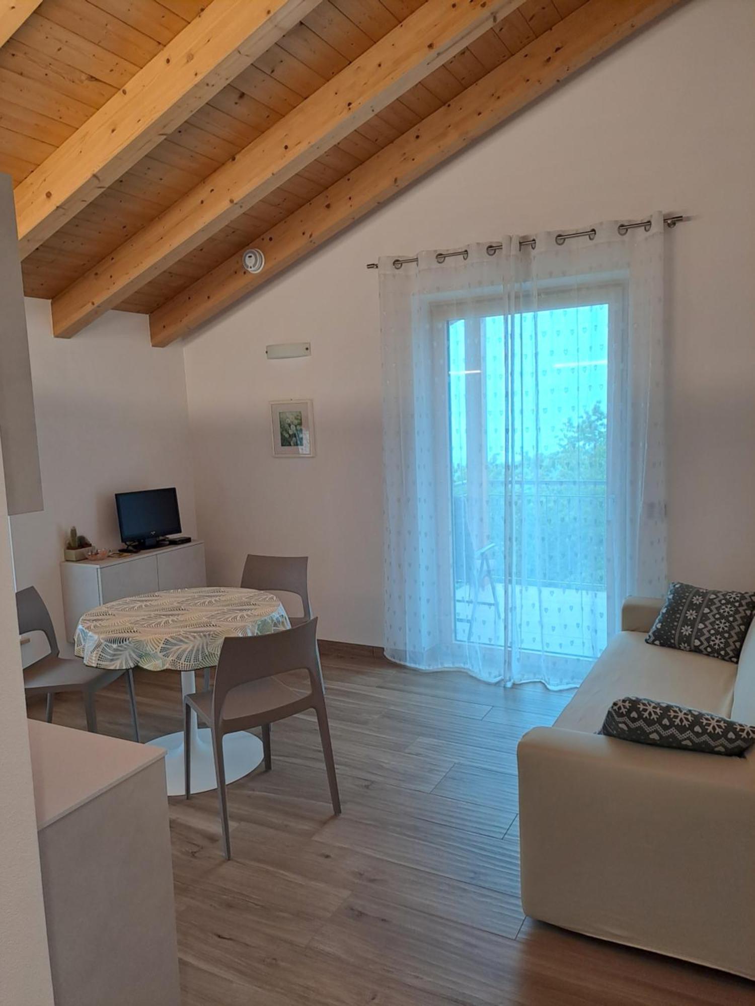 Апартаменты Ciasa Erica - Val Di Non Predaia Экстерьер фото