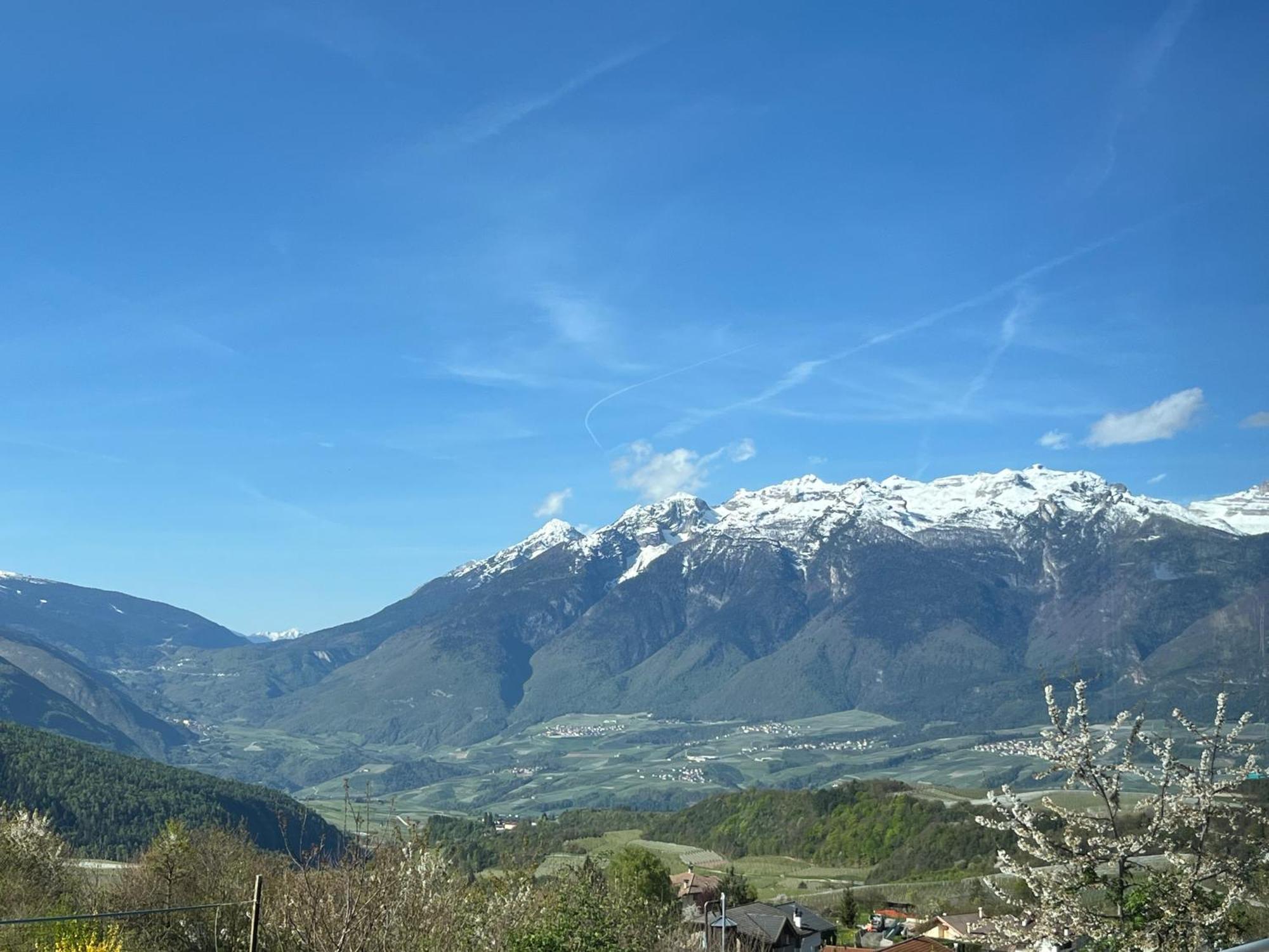 Апартаменты Ciasa Erica - Val Di Non Predaia Экстерьер фото